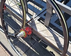 Foto von Hope enduro 650b