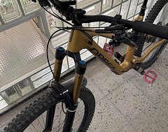 Foto von Orbea Rallon 2023 M-Team L Fox