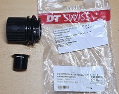 Foto von DT Swiss Freilaufkörper - 3-Klinken MicroSpline