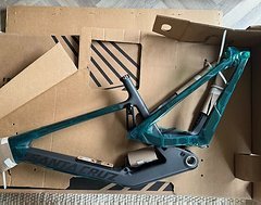 Foto von Santa Cruz Bicycles Bronson CC-Rahmen MX-Rad, groß