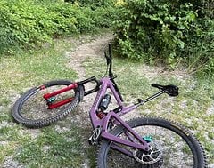 Foto von Santa Cruz Bicycles Megatower 2 CC Gr.L