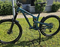 Foto von Propain Spindrift AL Größe M Mountainbike
