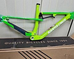Foto von Santa Cruz Bicycles Blur 29, Größe L
