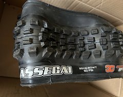 Foto von Maxxis Assegai 29 x 2.50 3C MaxxGrip EXO+ neu