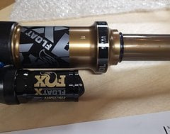 Foto von Fox Racing Shox Neu Kaschima Coat 205x65