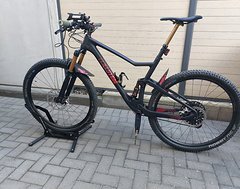 Foto von Edelsten HT2,XC,Gr.L,Kashima,Sram GX,Magura