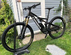 Foto von Orbea Rise M7 Light E-MTB Größe M (wie M10)