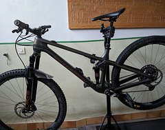 Foto von Transition Bikes Spur - Größe M - Custom Build 2022