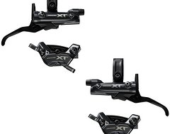 Foto von Shimano XT Scheibenbremse 4-Kolben BR-M8200 + BL-M8220 Set 2026