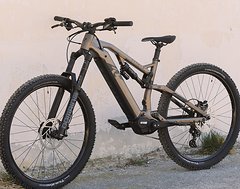 Foto von Raymon TrailRay 160E 9.0 29'' 170mm 10s 720Wh Yamaha PW-X3 Testbike Gr. S