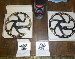 Foto von Shimano XT