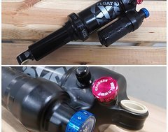 Foto von Fox Racing Shox Float X | 230x60