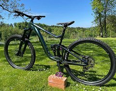 Foto von Giant Reign 1 2023 XL