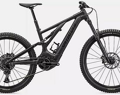 Foto von Specialized *Testbike* Turbo Levo Alloy S4, Black / Light Silver / Bla