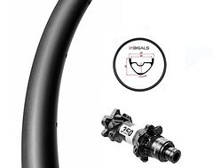 Foto von Big ValuePro Carbon Laufradsatz 29er W-35MM DTSWISS350 ab 1276 GRS