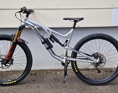 Foto von Bird Aeris AM9/ FoxFactory 36, Pancho Wheels, Shimano XT, Super Deluxe