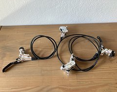 Foto von Formula Cura 4 VR/HR -- NEU -- silber