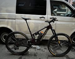 Foto von Santa Cruz Bicycles Hightower 3