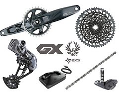 Foto von SRAM GX Eagle AXS Upgrade Kit | 1x12, lieferbar