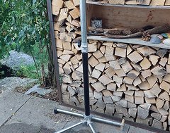 Foto von Bike Montageständer Bike Planet