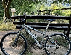 Foto von Specialized Epic FSR 2005 M
