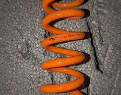 Foto von Fox Racing Shox SLS Super-Lightweight-Steel Feder 550 x 2.65 / 67 mm