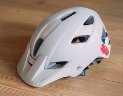 Foto von Giro Feather Damen Mountainbike Fahrrad Helm 51-55cm / Größe S