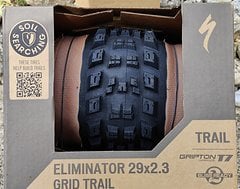 Foto von Specialized Reifenset Butcher/Eliminator 29x2,3 Skinwall