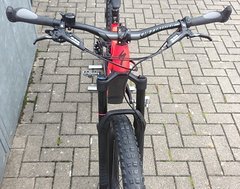 Foto von Specialized Levo FSR Comp Fattie Red S
