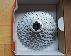 Foto von SRAM Kassette PG 970, 11-34, 9-fach, NEU