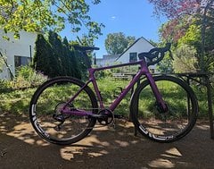 Foto von Airwolf YFR066 Rennrad 2024, M - 52cm, full Carbon, 8kg