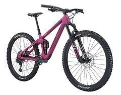 Foto von Transition Bikes Smuggler Carbon GX Fox | XLarge | Orchid