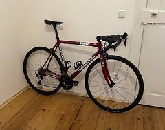 Foto von Cannondale CAAD 5 Seaco 54cm M