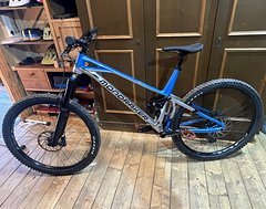 Foto von Mondraker Superfoxy 2023-Gr.XL