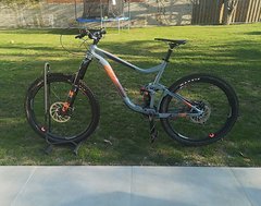 Foto von Giant Reign 1.5 Ltd XL FOX Sram GX Eagle Zustand wie NEU