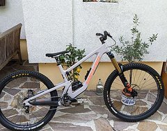 Foto von Santa Cruz Bicycles Nomad 6 R-Kit
