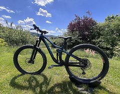 Foto von Trek Fuel EX 8 (Gen 5) Größe M