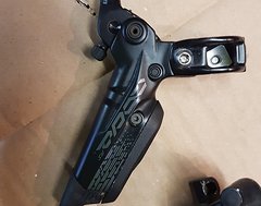 Foto von SRAM Code RS
