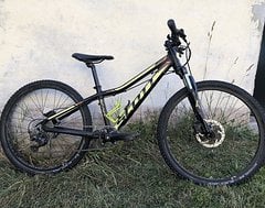 Foto von Scott Scale Disc RC Jr 24" Kinderrad Kindermountainbike