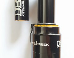 Foto von Cane Creek Kitsuma Air, 205x60, Trunnion