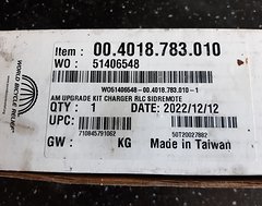 Foto von RockShox Charger Kartusche für SID /Reba