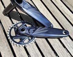 Foto von SRAM GX Eagle Kurbel (170mm/32t/DUB)