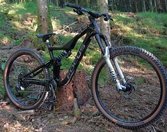 Foto von Focus Jam Enduro Trail Bike Hammerpreis Custom 6000 € 29 Zoll L