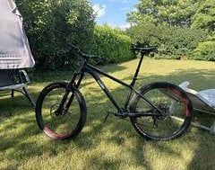 Foto von NS Bikes Eccentric Alu EVO 27,5