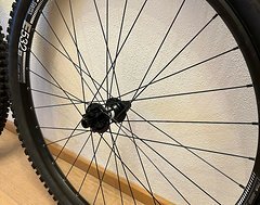 Foto von DT Swiss Custom handmade DT Swiss Laufradsatz E532 Boost 29zoll Disc 6-Loch
