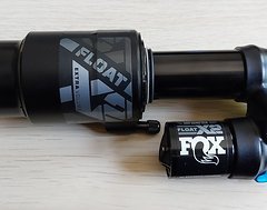 Foto von Fox Racing Shox Float X2 Performance Elite 210x55mm