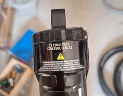 Foto von RockShox Super Deluxe Air 230x65