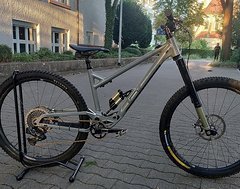 Foto von Crossworx Bikes Dash 290 L
