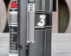 Foto von Scott Dämpfer Equalizer 3 by DT Swiss
