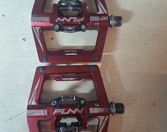 Foto von Funn Mamba - one side klick pedals